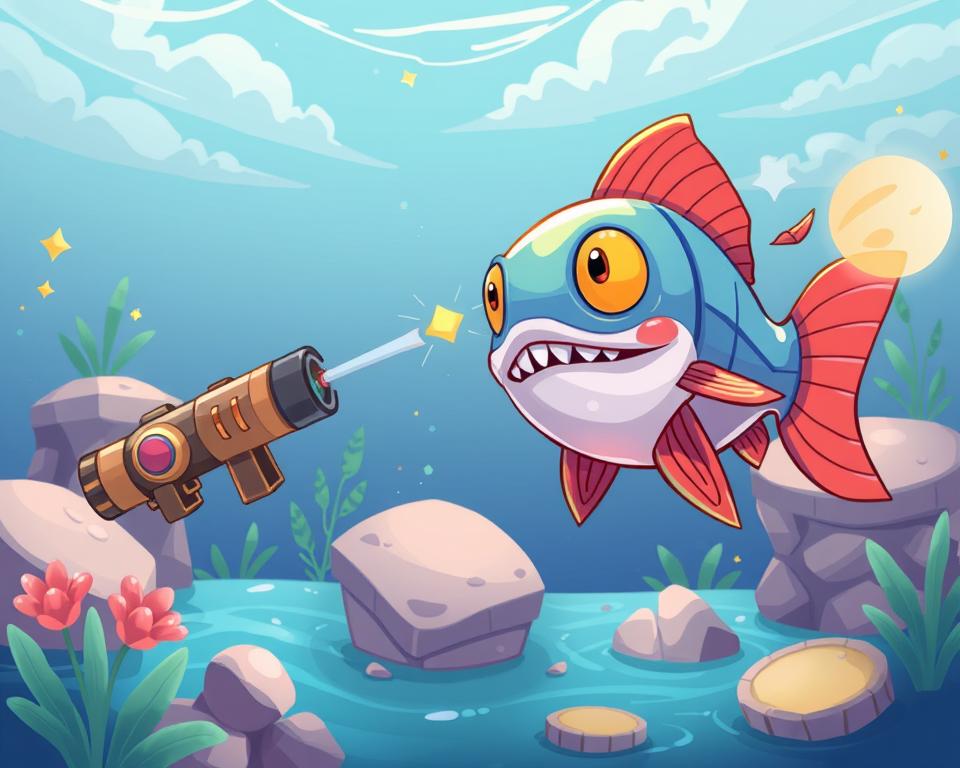 Game bắn cá RTP cao 2025