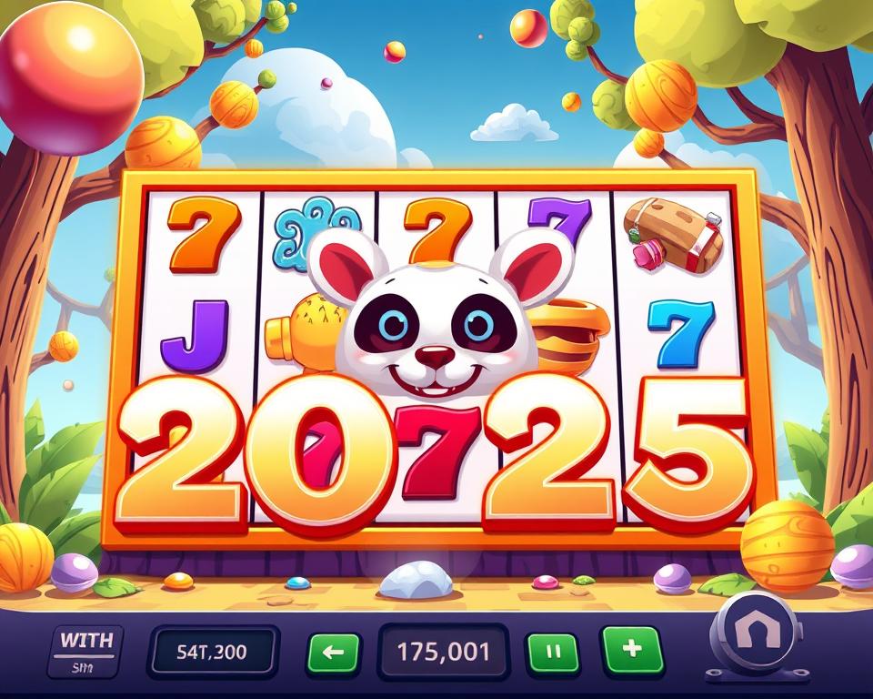 Game nổ hũ 2025 với nhiều tính năng mới