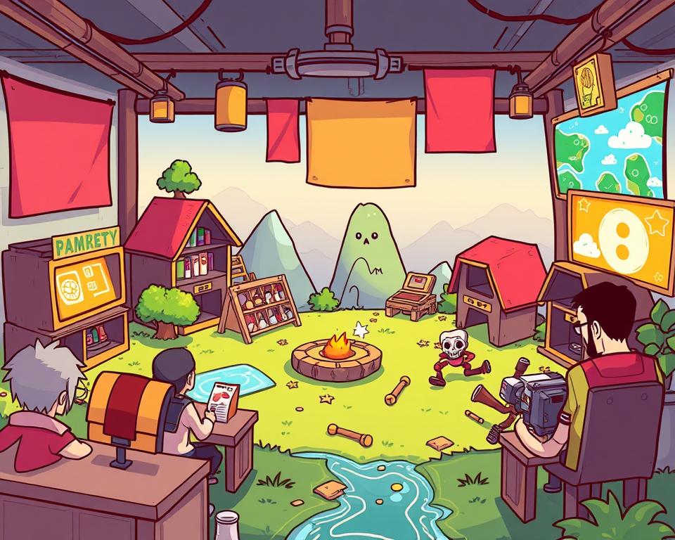 Hình ảnh BC.Game với các trò chơi đa dạng