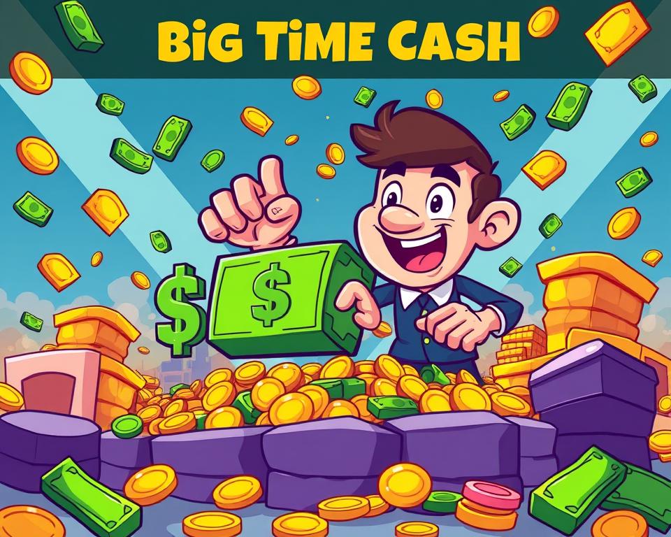 Hình ảnh Big Time Cash