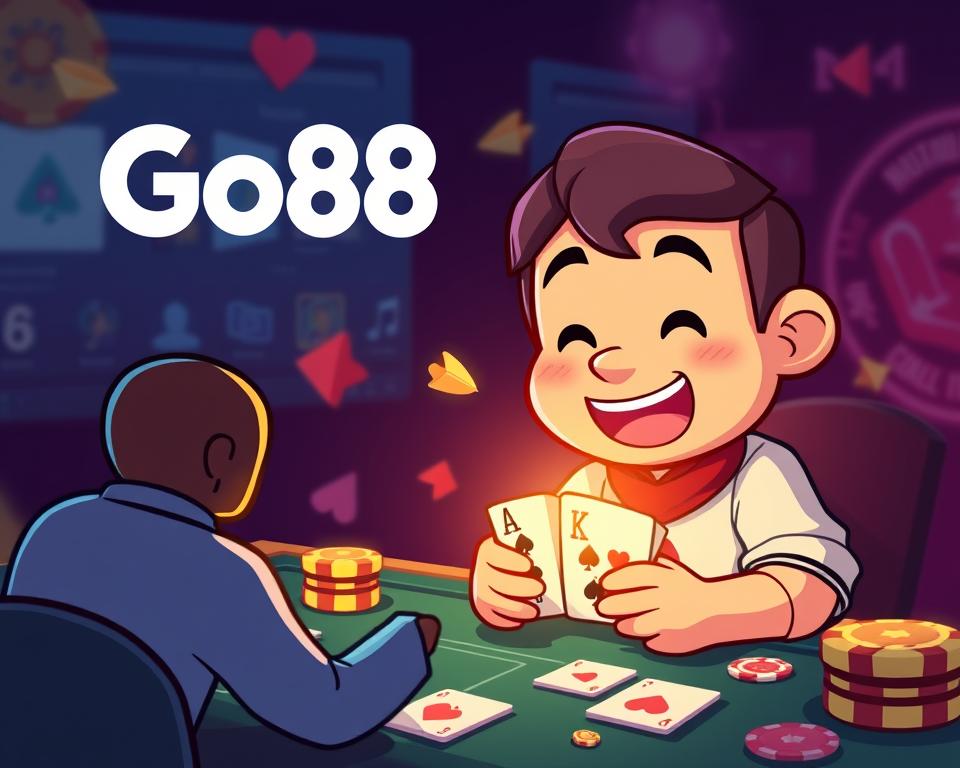 Hình ảnh Go88 - Cổng game bài với hơn 59 triệu người chơi