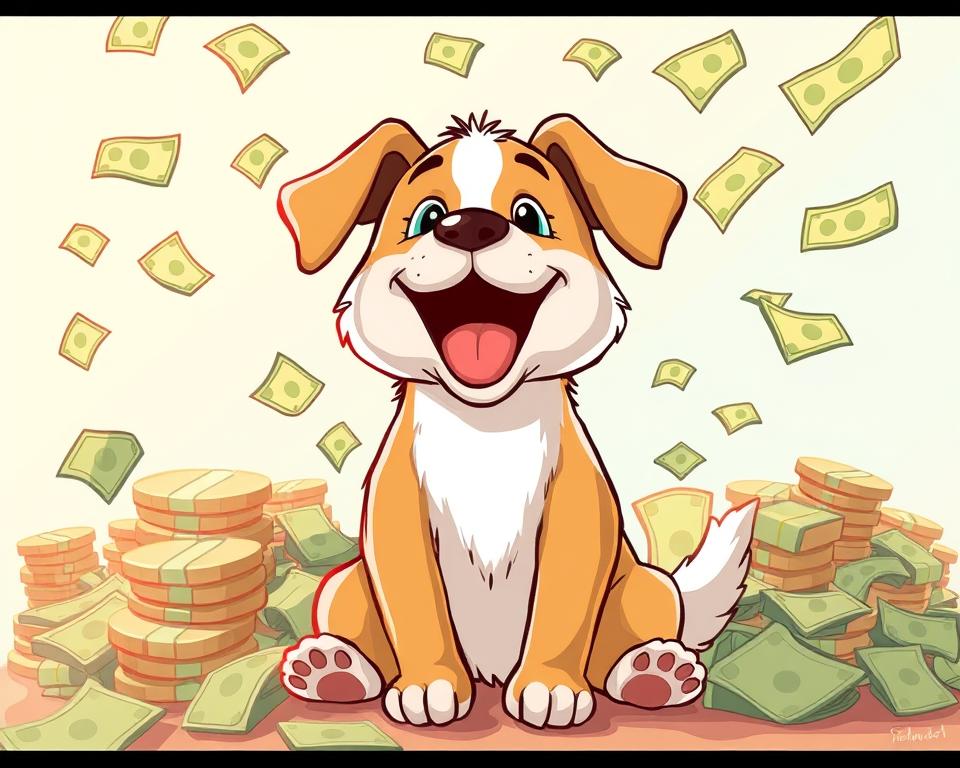 Hình ảnh Money Dog