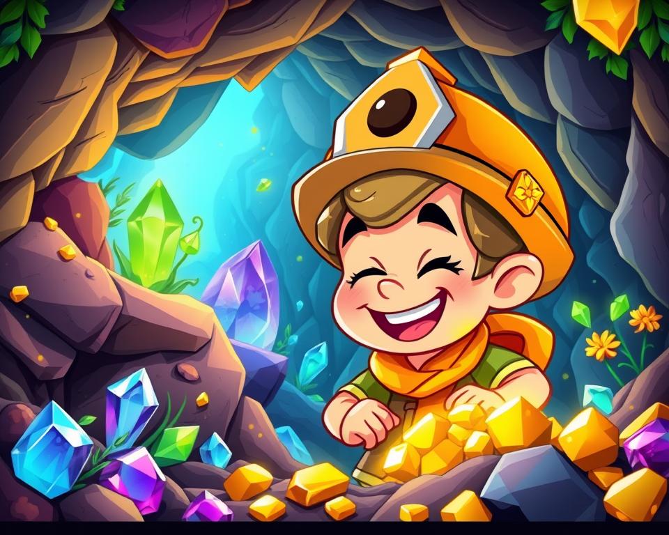 Hình ảnh The Lucky Miner