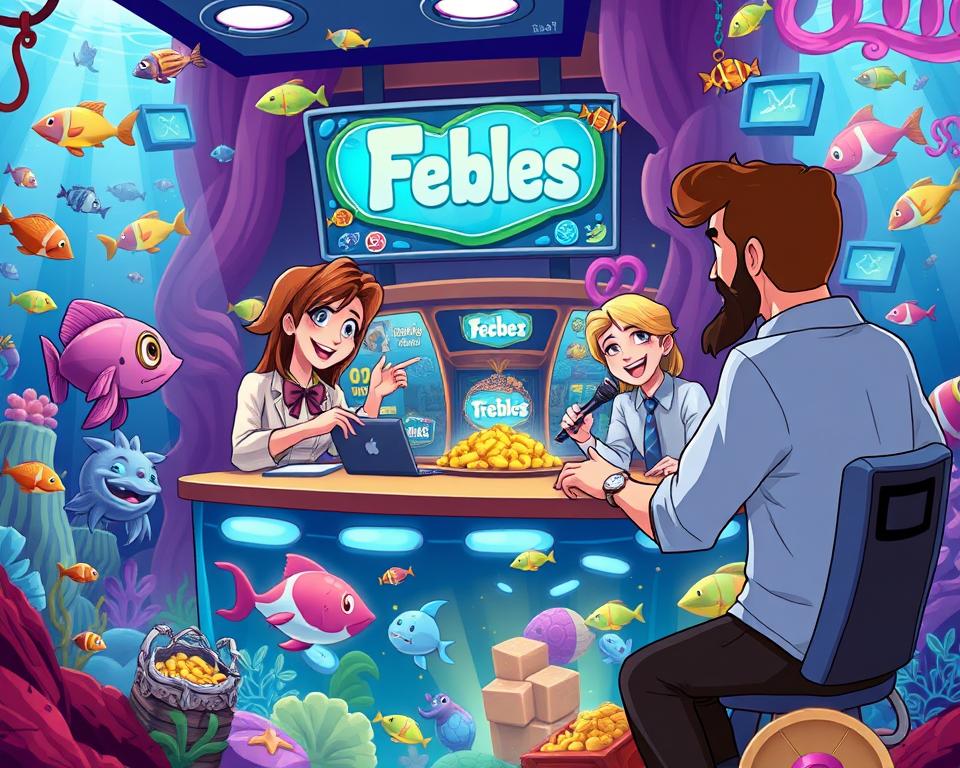 Hình ảnh bắn cá live dealer