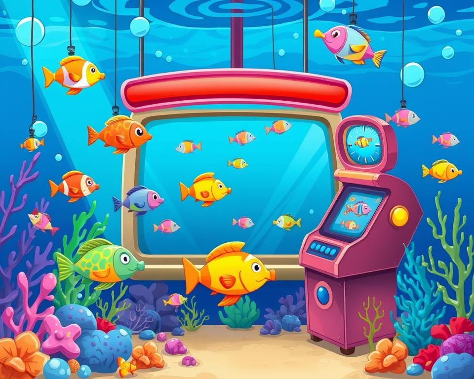 Hình ảnh game Bắn Cá Club