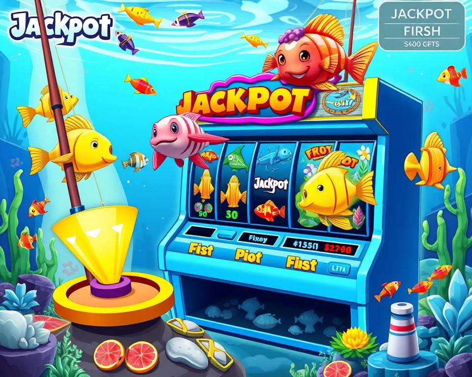 Hình ảnh game Bắn Cá Jackpot
