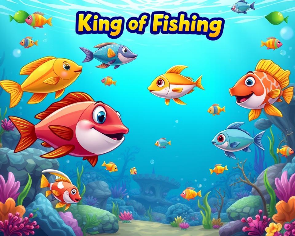 Hình ảnh game Bắn Cá Thần Tài