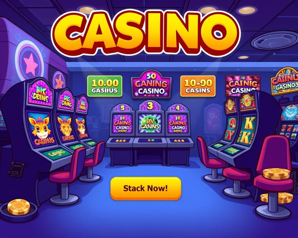 Hình ảnh khuyến mãi casino trực tuyến