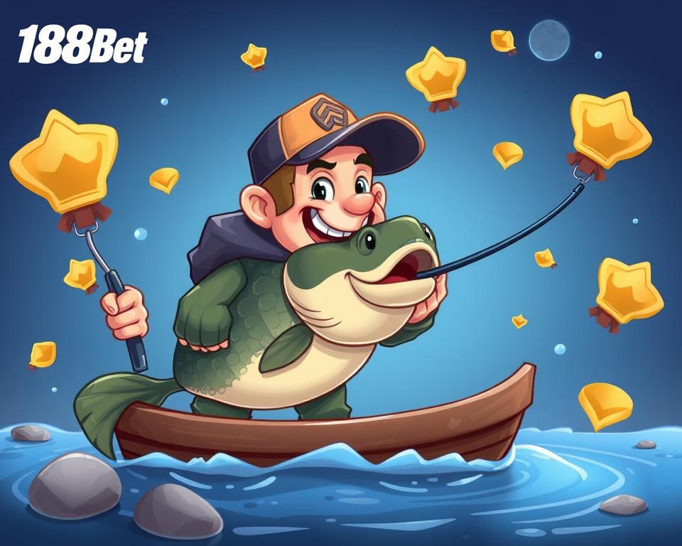 Tạo ảnh đại diện cho 188Bet game bắn cá đổi thưởng