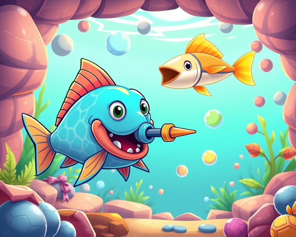 Tạo ảnh đại diện cho AW8 game bắn cá đổi thưởng