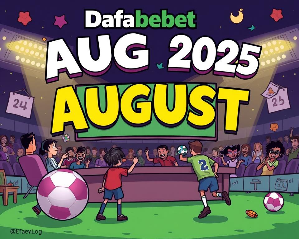 Tạo ảnh đại diện cho Dafabet khuyến mãi tháng 8/2025
