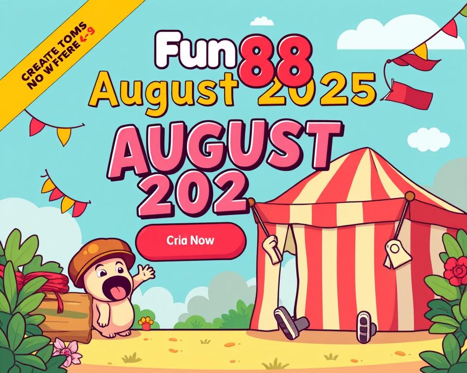 Tạo ảnh đại diện cho Fun88 khuyến mãi tháng 8/2025