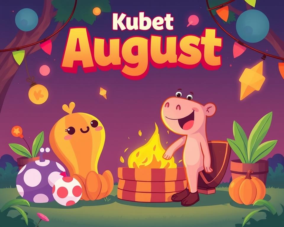 Tạo ảnh đại diện cho Kubet khuyến mãi tháng 8/2025