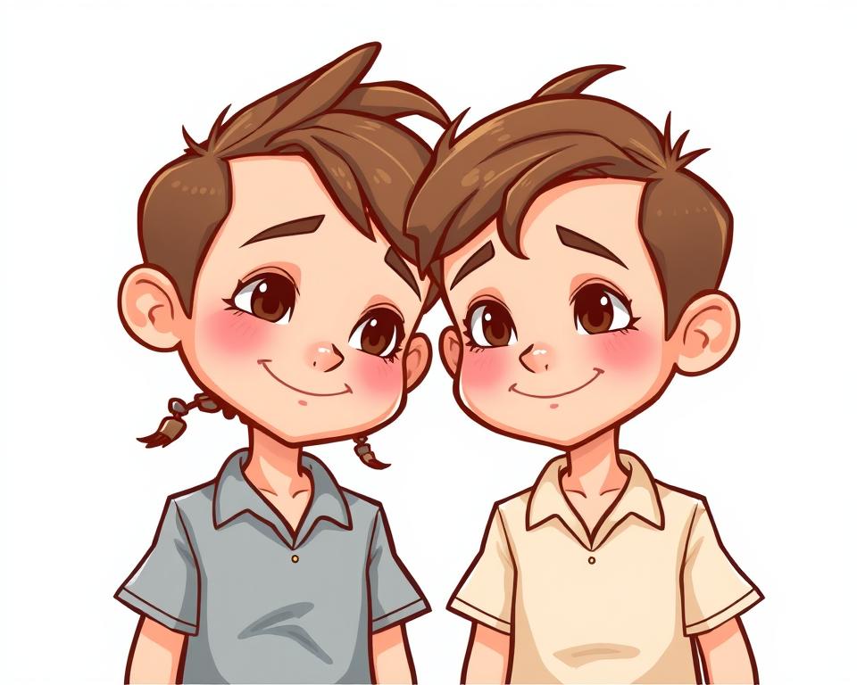 Tạo ảnh đại diện cho Twin
