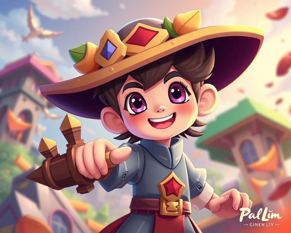 Tạo ảnh đại diện cho game Phỏm (Tá Lả) trực tuyến