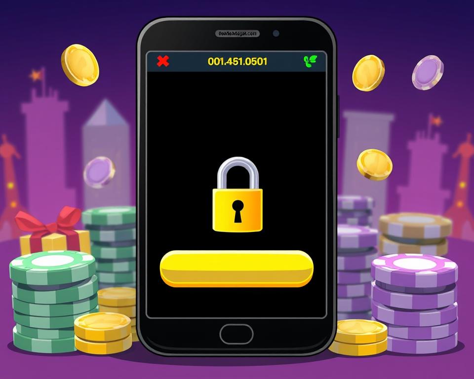  Tạo hình ảnh về bảo mật tài khoản nổ hũ mobile 