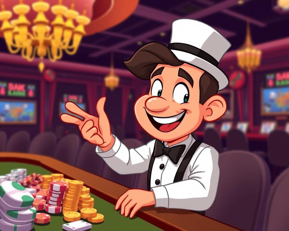 Trải nghiệm casino trực tiếp dealer thật