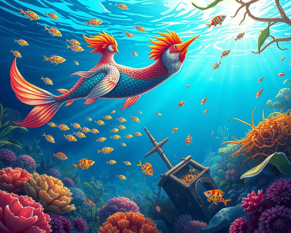 bắn cá phượng hoàng đổi thưởng