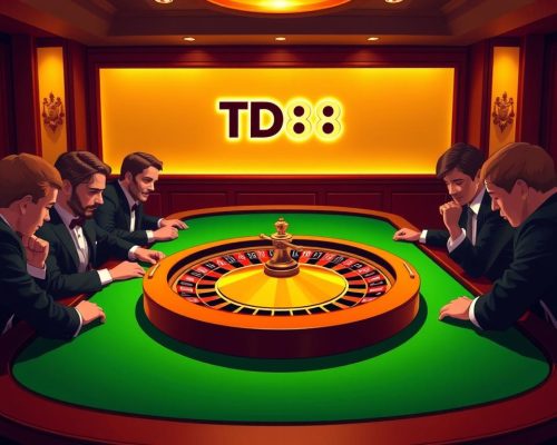 chơi roulette online