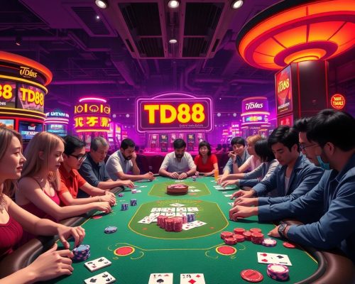 game bài nhiều người chơi