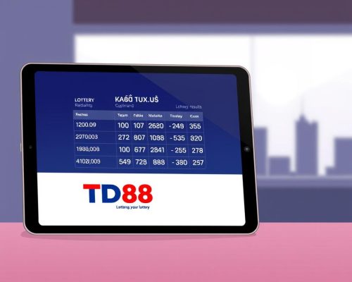 kiểm tra vé số trúng