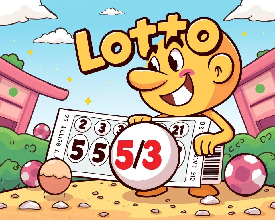 Tạo vé số Lotto5/35