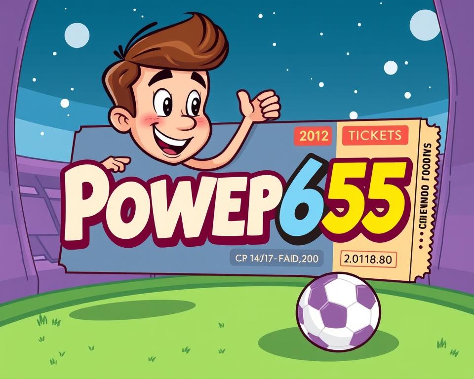 Tạo vé số Power6/55